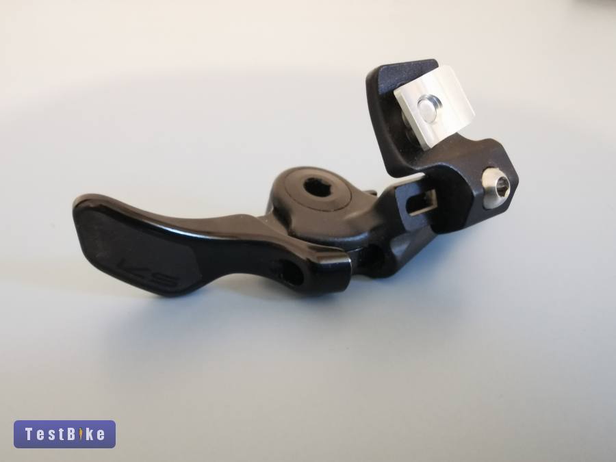Új KS Southpaw dropper kar Shimano I-Spec EV