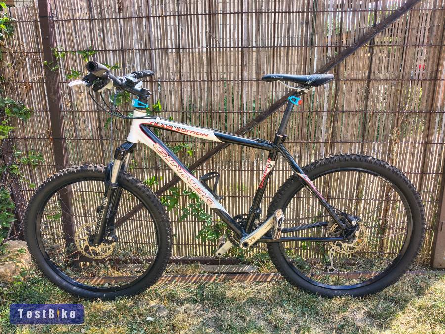 KTM / GINNER TEAM SPECIAL EDITION (XC / Maraton / Túra)
