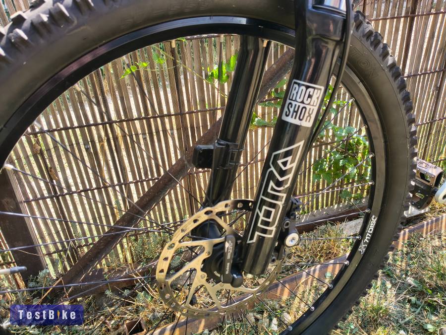 KTM / GINNER TEAM SPECIAL EDITION (XC / Maraton / Túra)