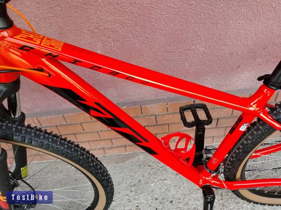 Ktm  Chicago  29"  szép  állapotú  mtb,  költségmentes 