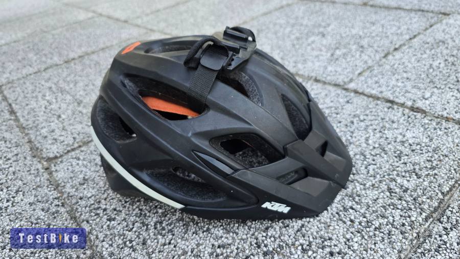 KTM · Factory Character felnőtt sisak GoPro mounttal