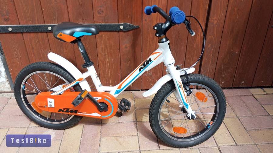 KTM 16" Unisex gyermek 