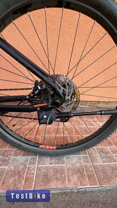 KTM 1964 LTD 29”-os MTB eladó!