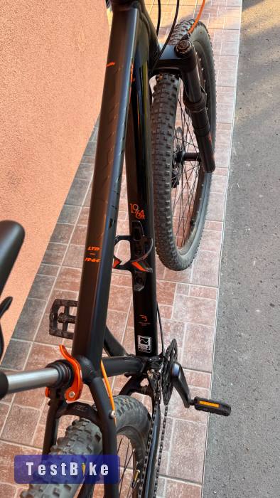 KTM 1964 LTD 29”-os MTB eladó!