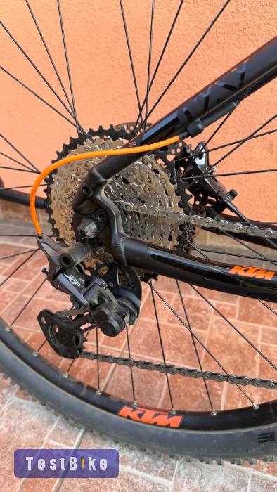 KTM 1964 LTD 29”-os MTB eladó!