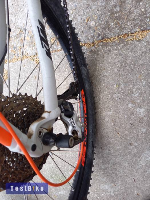 Ktm 27.5" alp XT mtb kerékpár