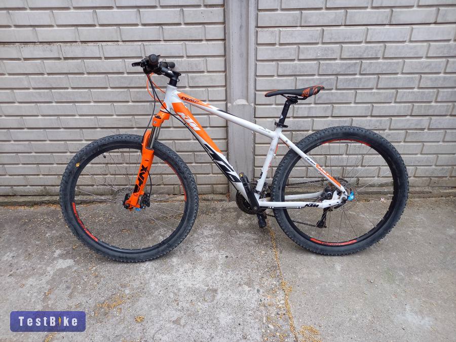 Ktm 27.5" alp XT mtb kerékpár