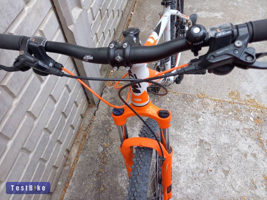 Ktm 27.5" alp XT mtb kerékpár