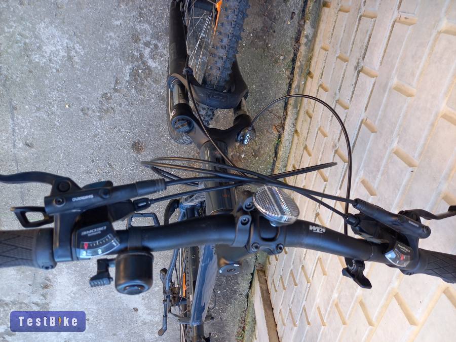 KTM 28" trekking kerékpár