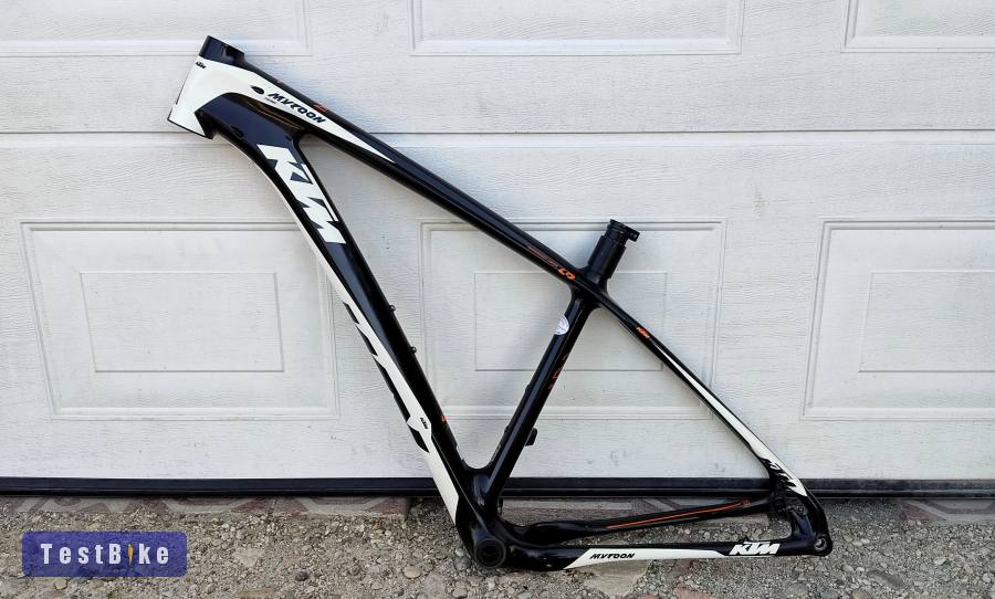 KTM 29" Karbon Mtb kerékpár váz