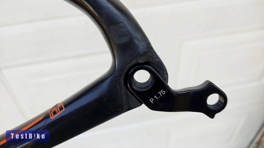 KTM 29" Karbon Mtb kerékpár váz