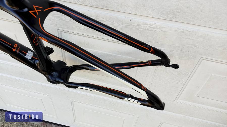 KTM 29" Karbon Mtb kerékpár váz