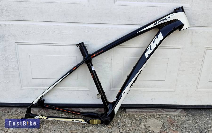 KTM 29" Karbon Mtb kerékpár váz