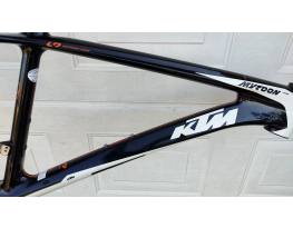 KTM 29" Karbon Mtb kerékpár váz