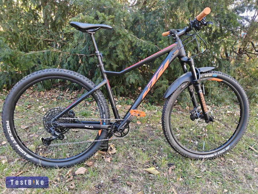 KTM 29" XC hardtail – 12s Eagle, dropper, Boost , tubeless