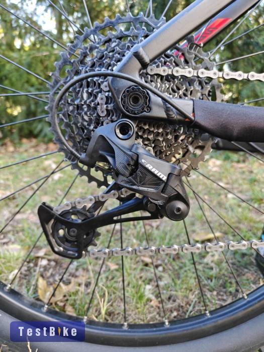 KTM 29" XC hardtail – 12s Eagle, dropper, Boost , tubeless