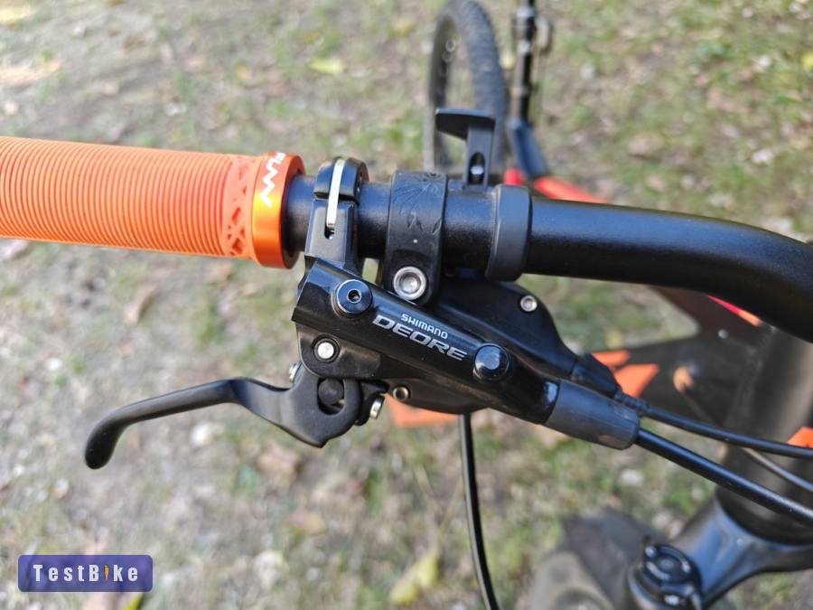 KTM 29" XC hardtail – 12s Eagle, dropper, Boost , tubeless