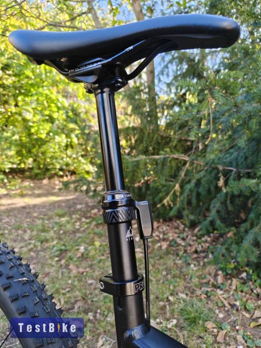 KTM 29" XC hardtail – 12s Eagle, dropper, Boost , tubeless