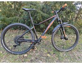 KTM 29" XC hardtail – 12s Eagle, dropper, Boost , tubeless