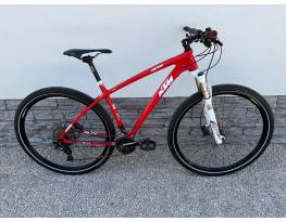 KTM Aera 29 LTD karbon mtb kerékpár