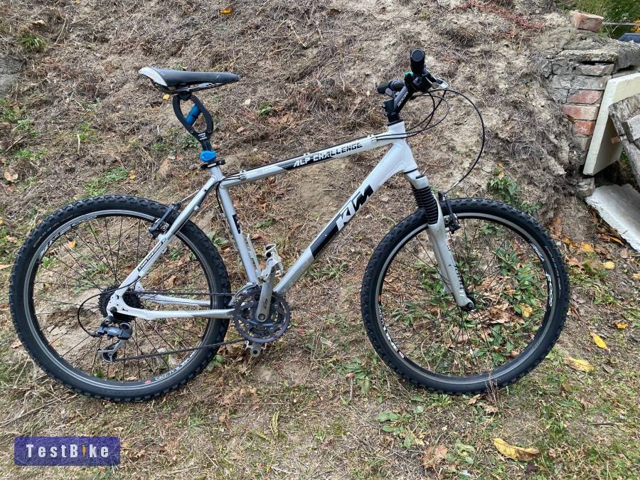 KTM all Chalenge