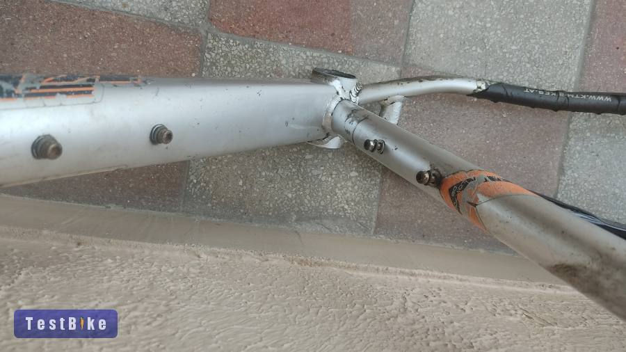 Ktm alp challenge alu mtb váz 17-18"