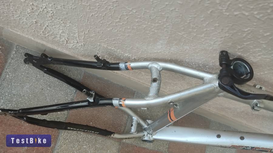 Ktm alp challenge alu mtb váz 17-18"