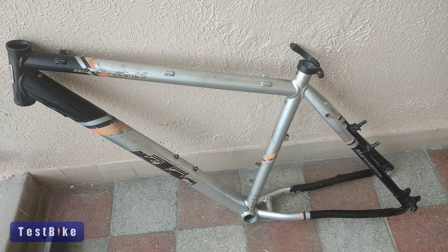 Ktm alp challenge alu mtb váz 17-18"