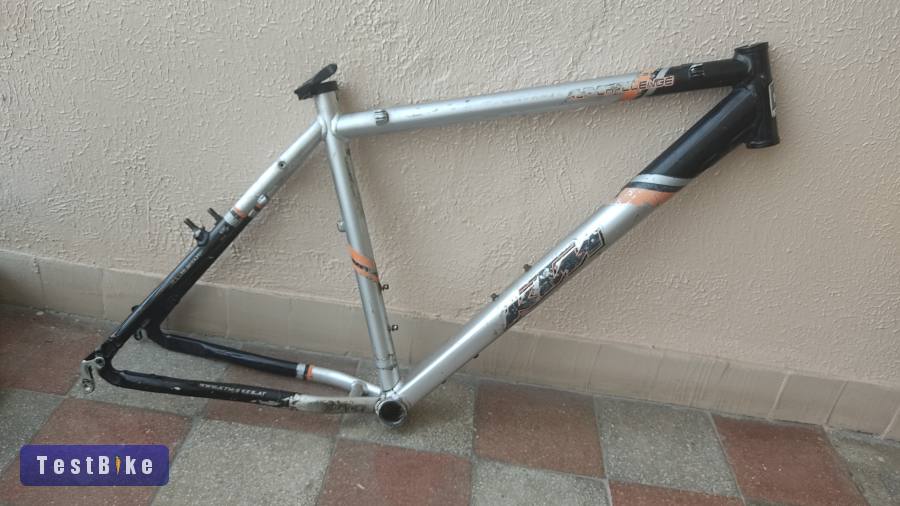 Ktm alp challenge alu mtb váz 17-18"