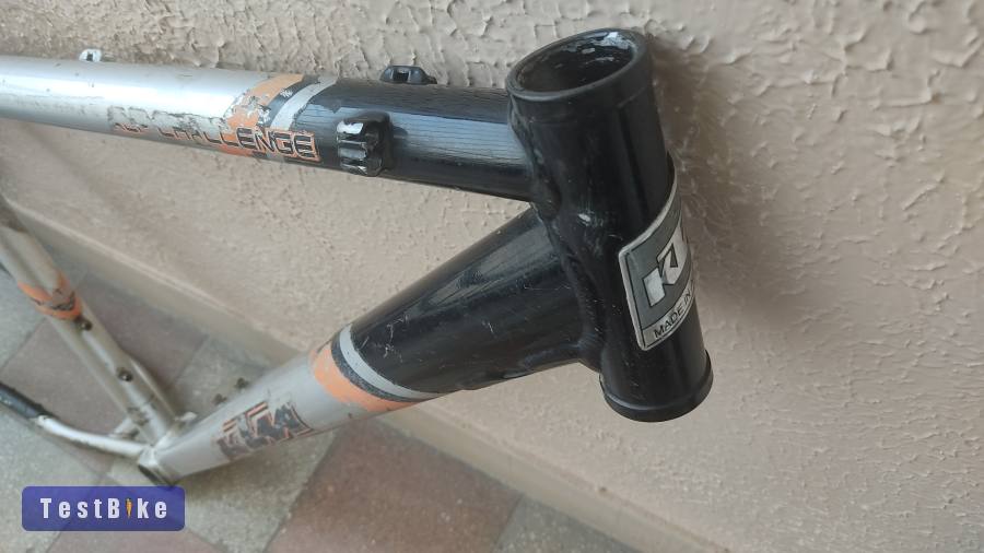 Ktm alp challenge alu mtb váz 17-18"