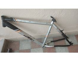 Ktm alp challenge alu mtb váz 17-18"