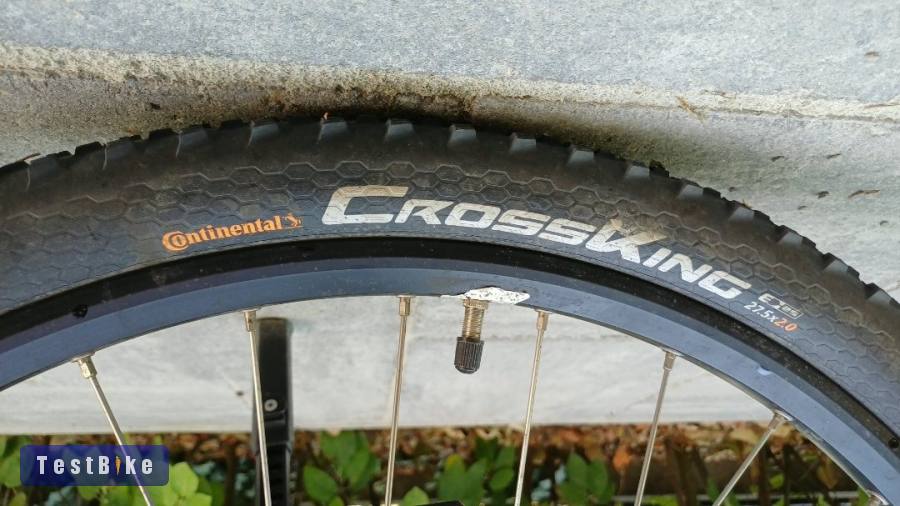 KTM Alp Limit 27.5" MTB (M-es váz, Deore 1x10)