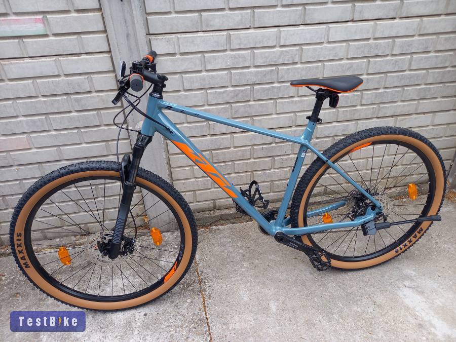 KTM Alp pro 29" mtb kerékpár 2025 (új állapot)