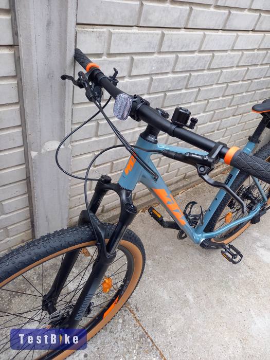 KTM Alp pro 29" mtb kerékpár 2025 (új állapot)