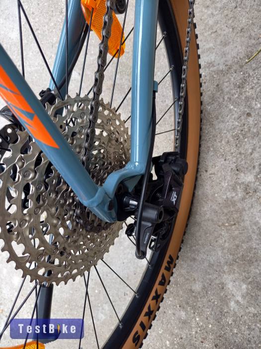 KTM Alp pro 29" mtb kerékpár 2025 (új állapot)