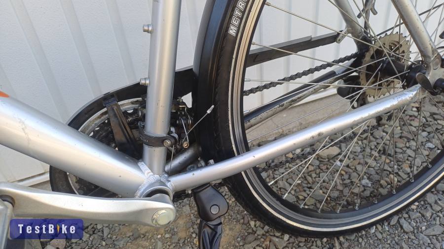 KTM AVENTO PLUS fèrfi treking kerèkpàr 