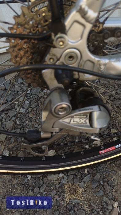 KTM AVENTO PLUS fèrfi treking kerèkpàr 