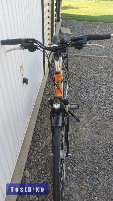KTM AVENTO PLUS fèrfi treking kerèkpàr 