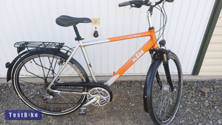 KTM AVENTO PLUS fèrfi treking kerèkpàr 