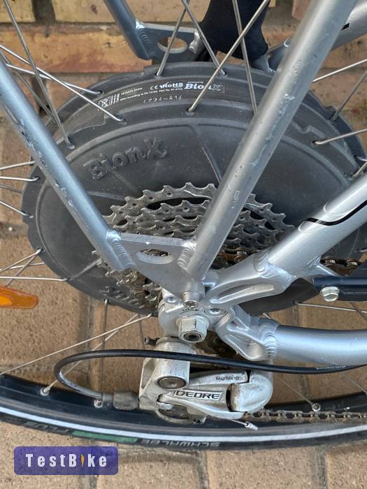 KTM Avento Power 51cm BionX 615