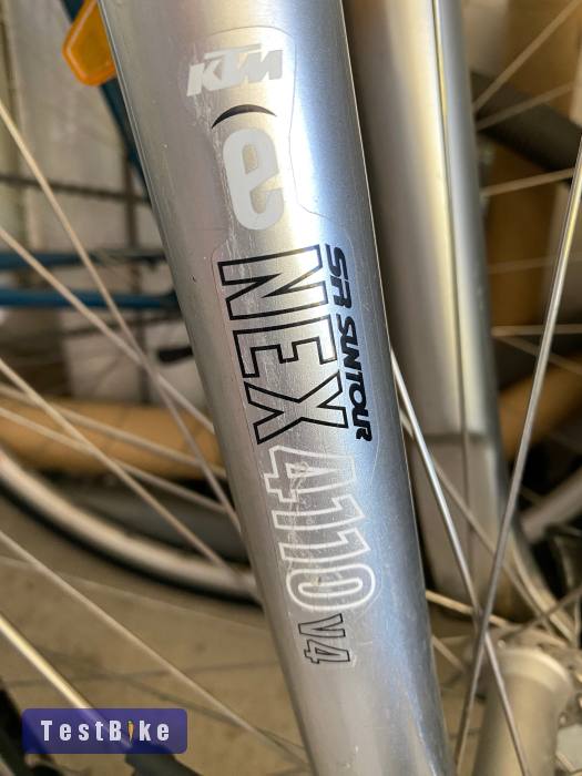 KTM Avento Power 51cm BionX 615