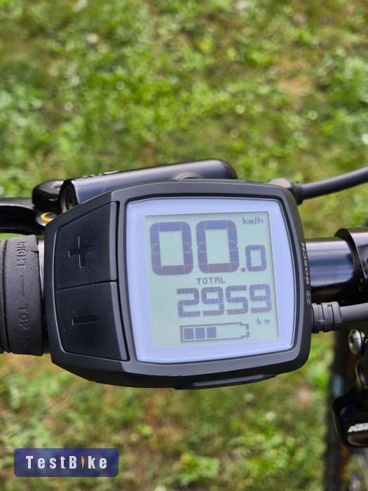 KTM Bosch Fully CX