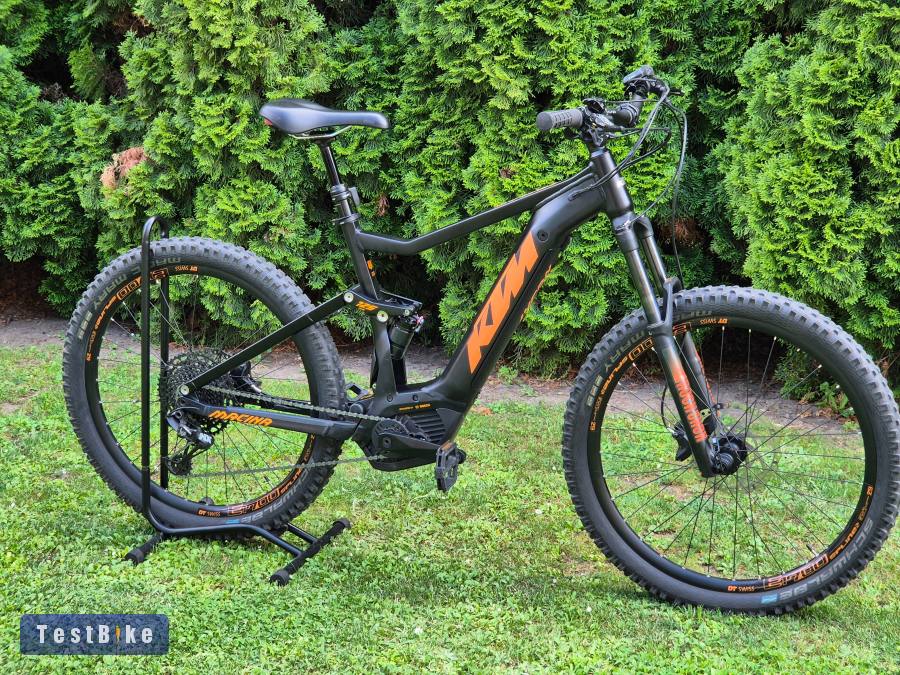 KTM Bosch Fully CX