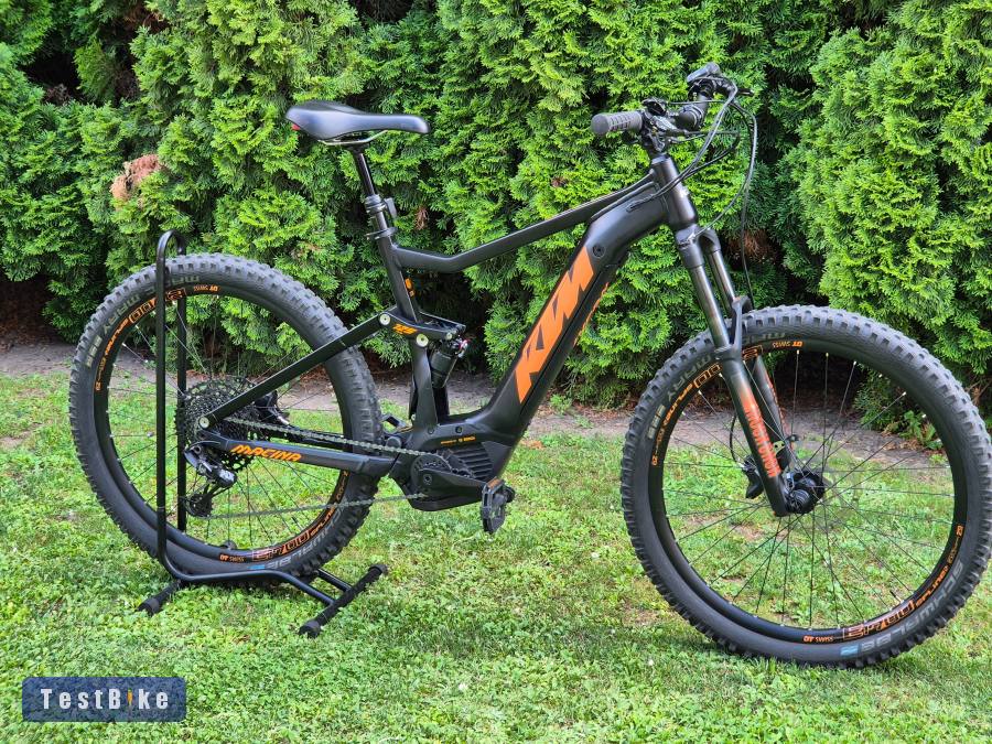 KTM Bosch Fully CX