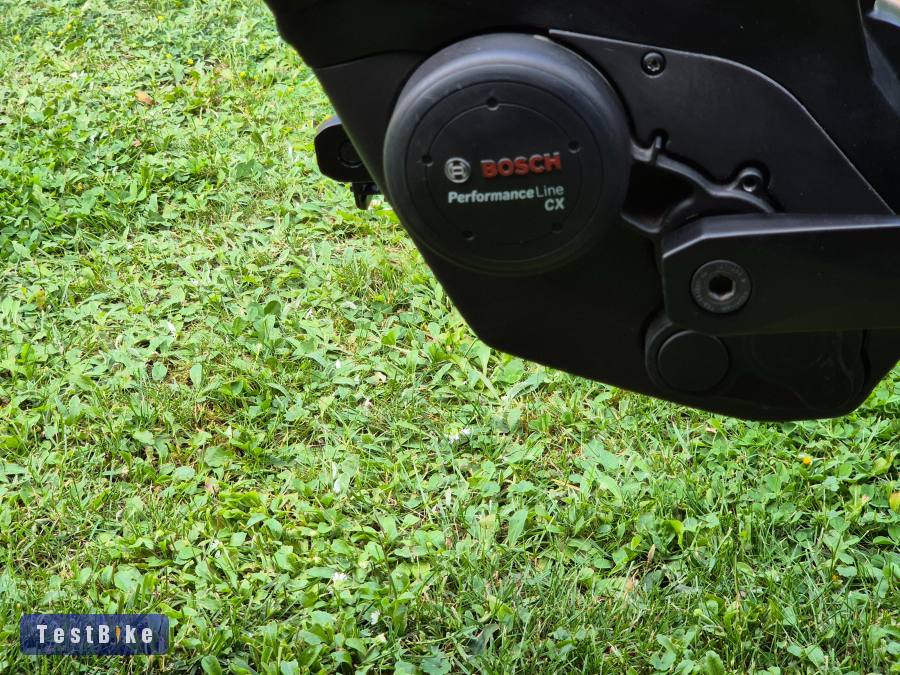 KTM Bosch Fully CX