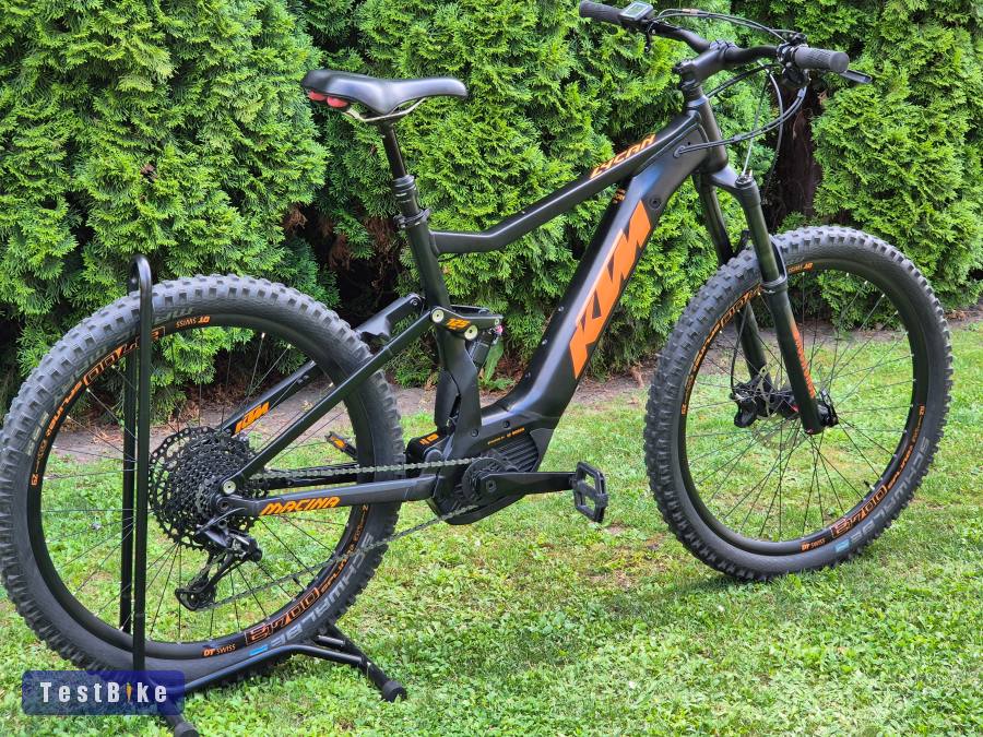 KTM Bosch Fully CX