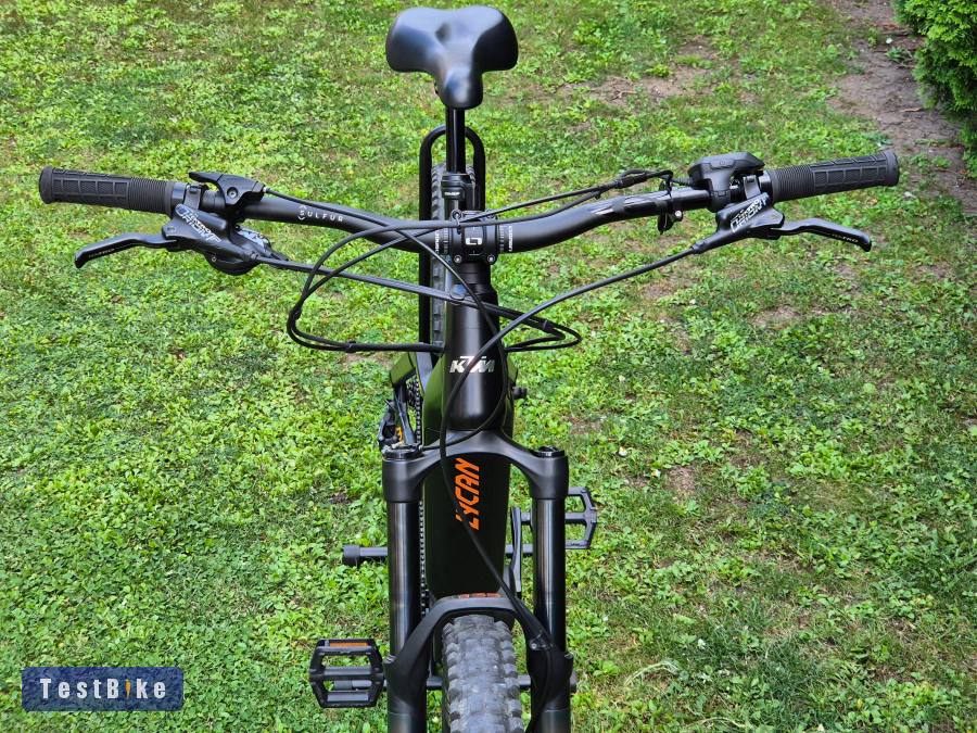 KTM Bosch Fully CX