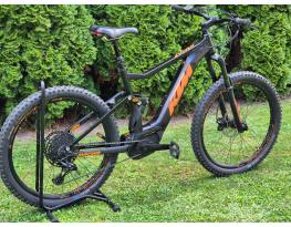 KTM Bosch Fully CX ebike / pedelec