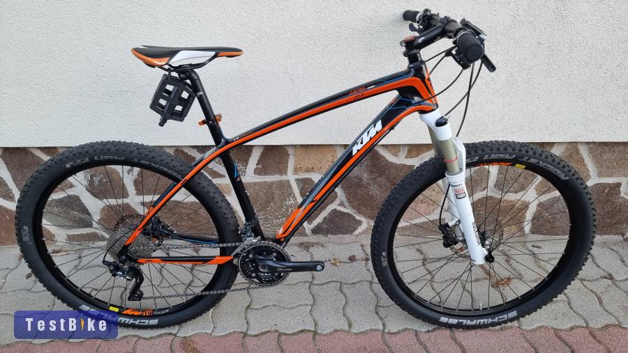 KTM Carbon mtb kerékpár