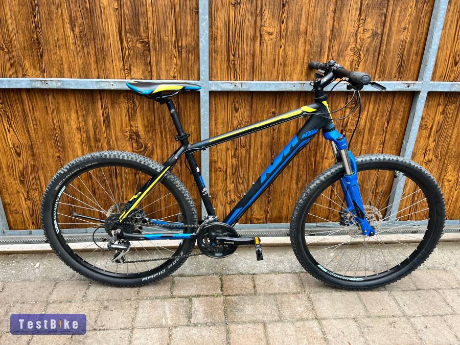 KTM Chicago 27,5” mtb kerékpár 